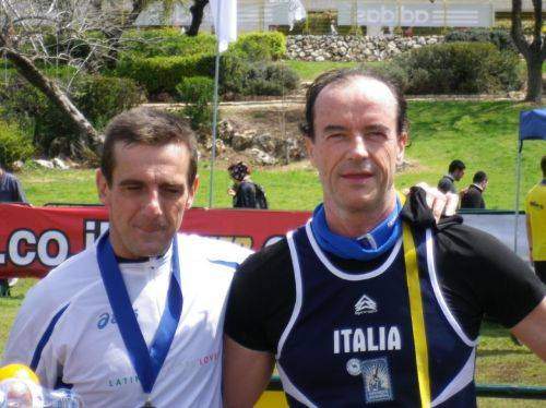 MARATONA DI GERUSALEMME 2011